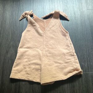 1+ in the family pull on romper